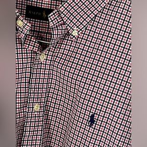 Men’s Ralph Lauren shirt
